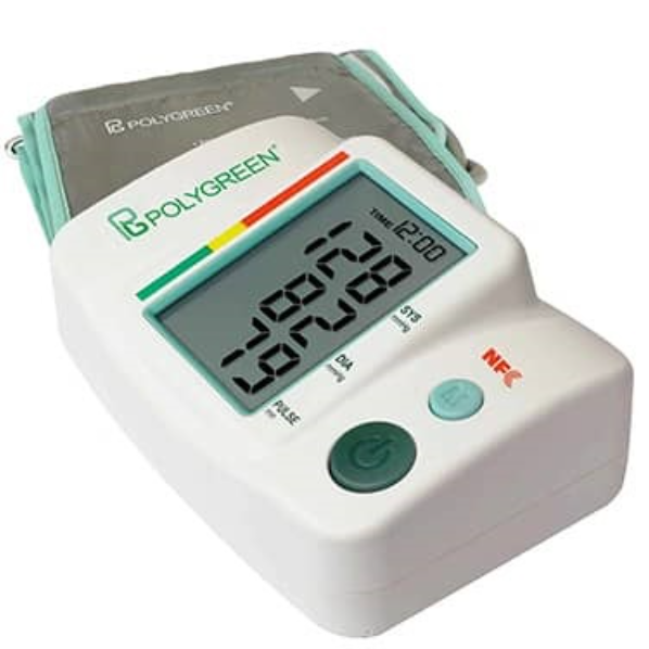 فشارسنج پلی گرین polygreen المانی مدل kp6860